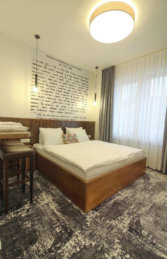 Sarajevo History Apartments Eksteriør billede