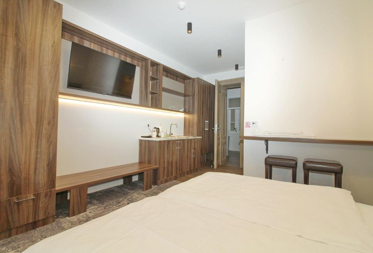 Sarajevo History Apartments Eksteriør billede