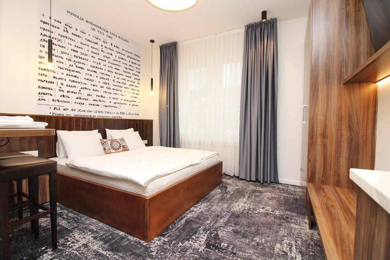Sarajevo History Apartments Eksteriør billede