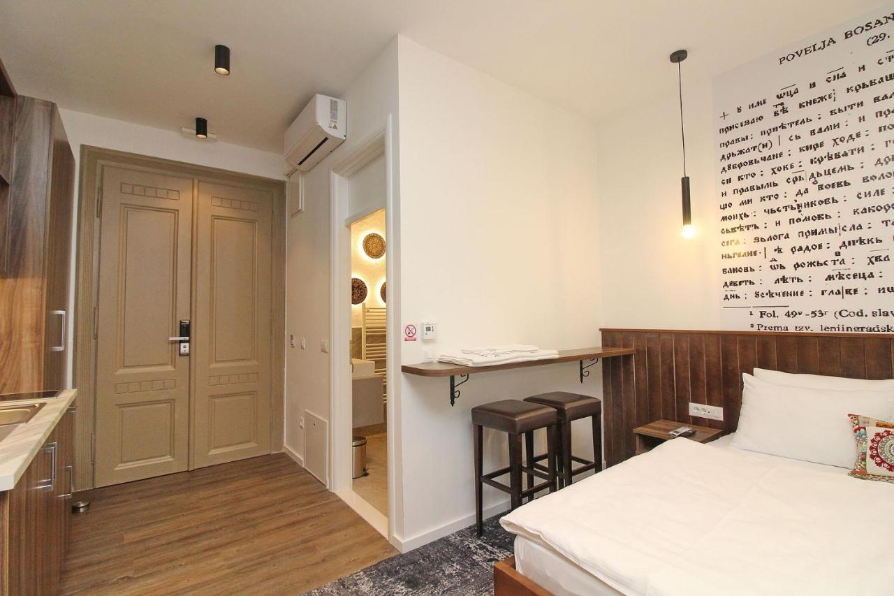 Sarajevo History Apartments Eksteriør billede