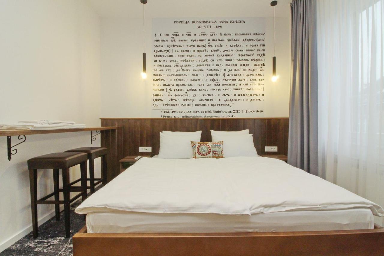 Sarajevo History Apartments Eksteriør billede
