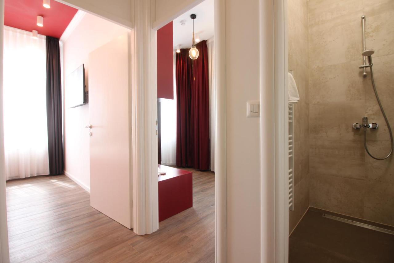 Sarajevo History Apartments Eksteriør billede