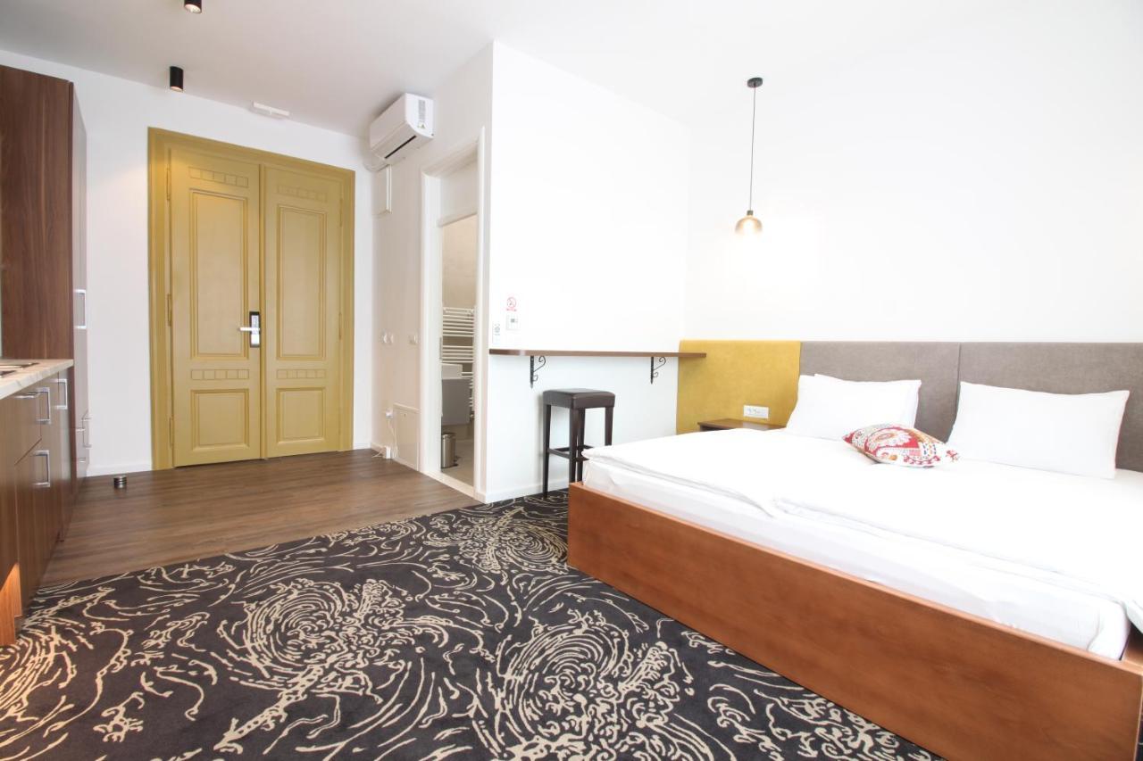 Sarajevo History Apartments Eksteriør billede