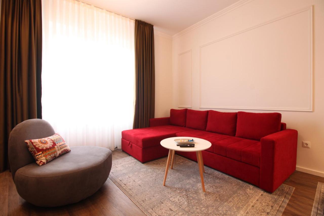 Sarajevo History Apartments Eksteriør billede
