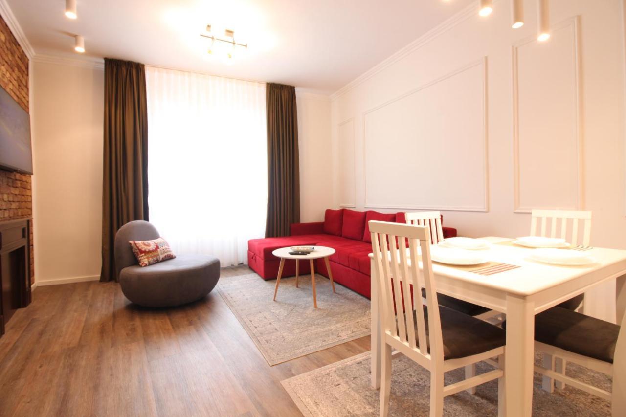 Sarajevo History Apartments Eksteriør billede