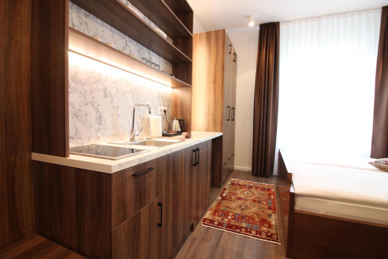 Sarajevo History Apartments Eksteriør billede