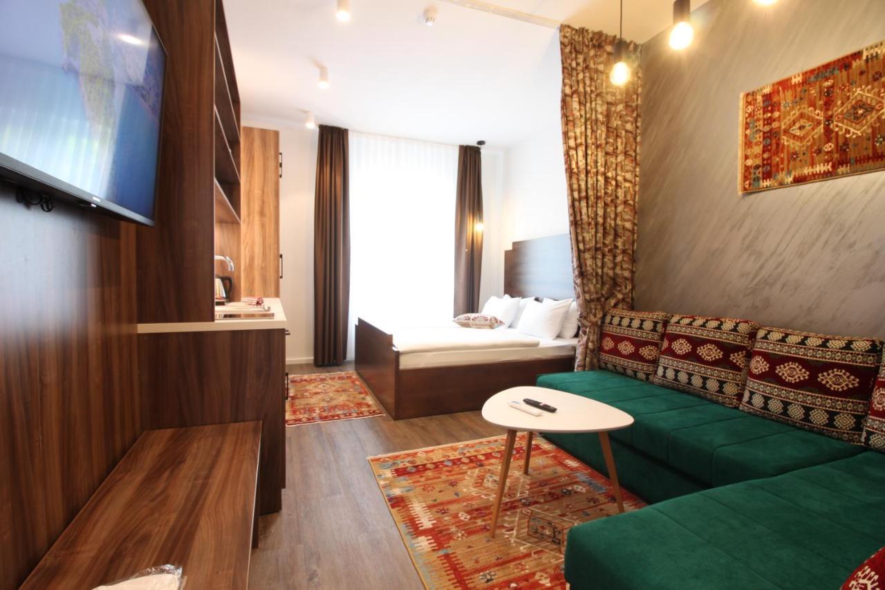 Sarajevo History Apartments Eksteriør billede