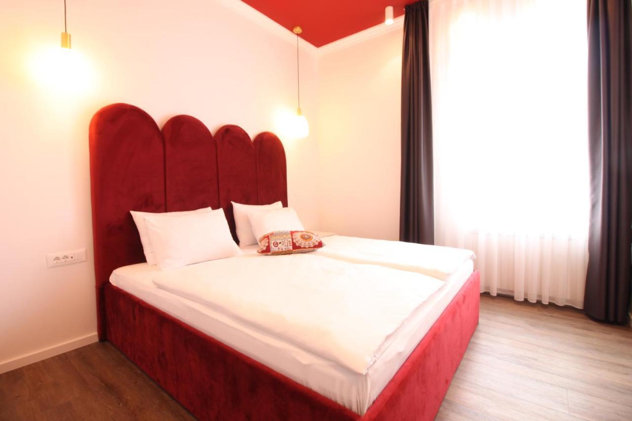 Sarajevo History Apartments Eksteriør billede