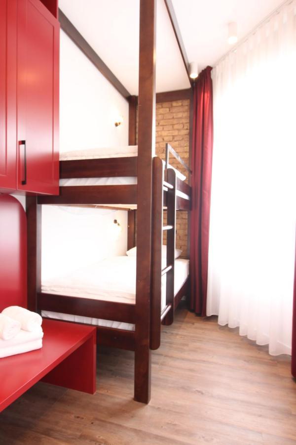 Sarajevo History Apartments Eksteriør billede