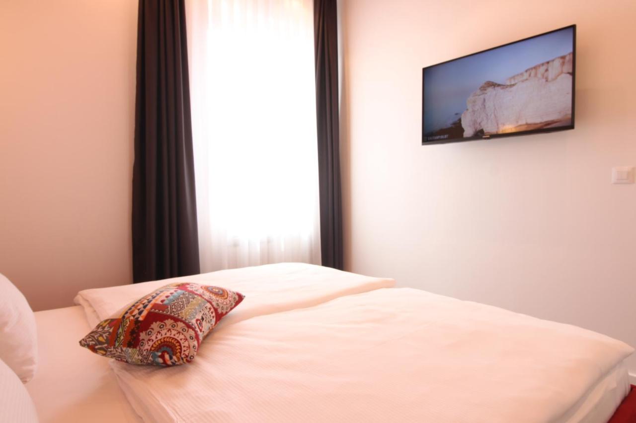 Sarajevo History Apartments Eksteriør billede
