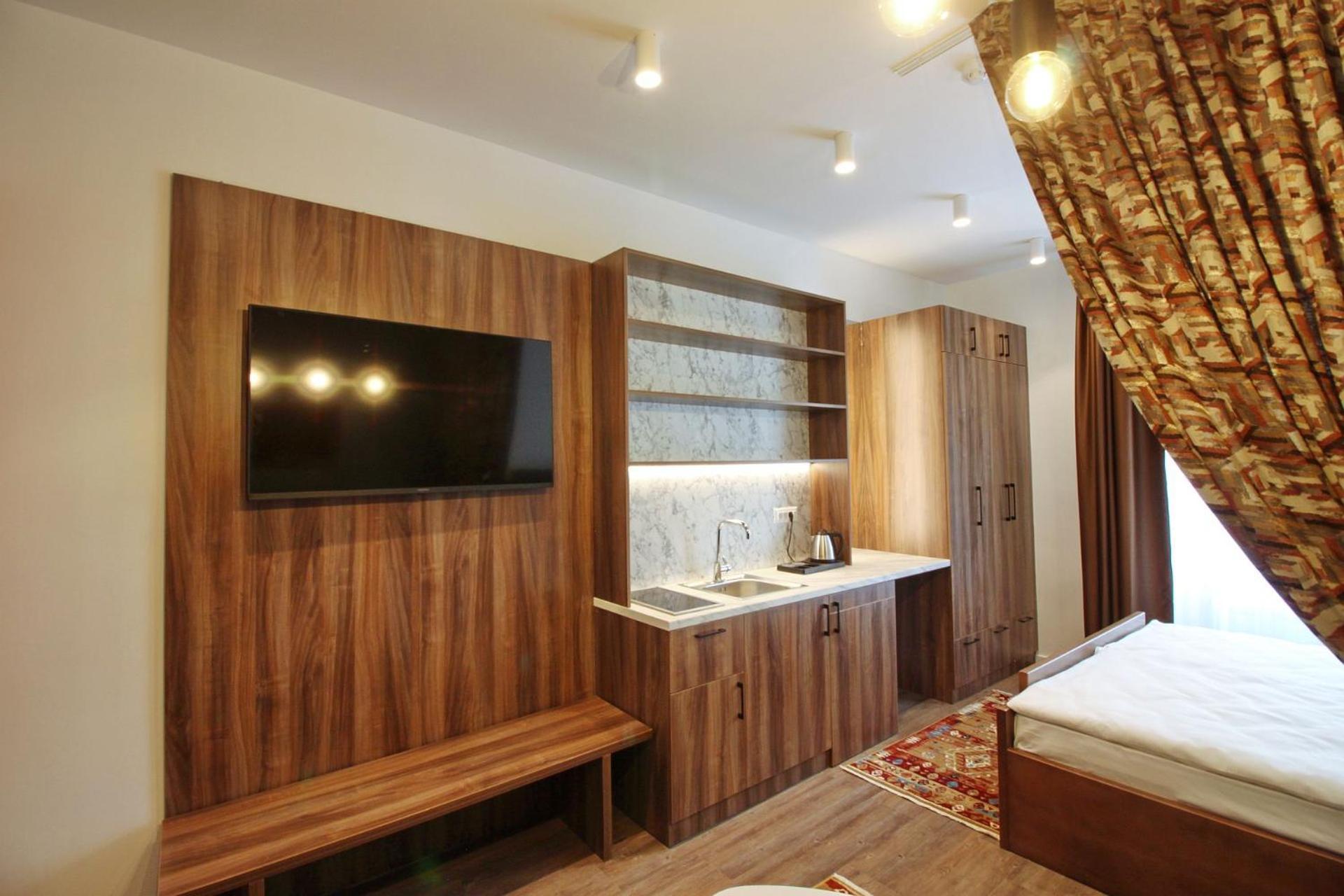 Sarajevo History Apartments Eksteriør billede